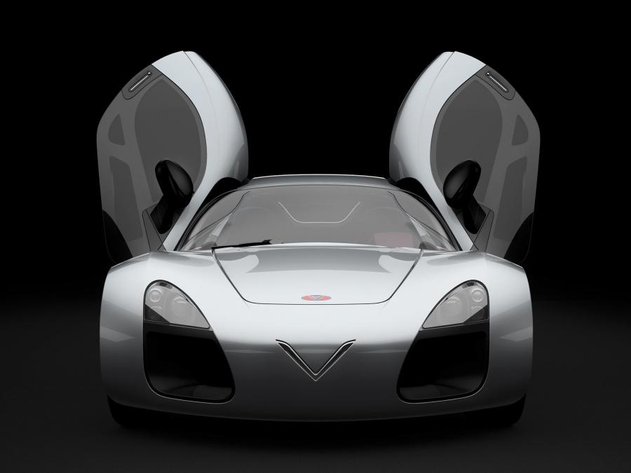  Venturi Volage Concept 2008 года  (фото 6 из 20)